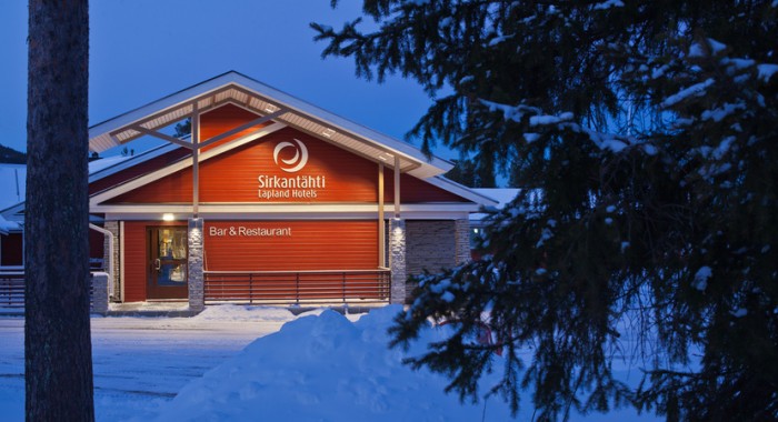 Sirkantahti  Apartments, Levi ski chalet, image 5
